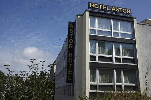 Astor Hotel & Serviced Studios Zurich